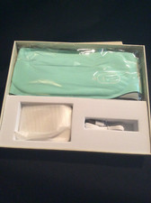 Ftoyin Grigio Portatile Anteriore e Posteriore Mestruale Caldo Riscaldamento Pad per Donna