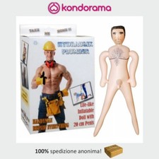 Plumber bambola bambolo