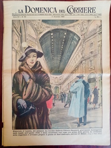 Domenica del corriere 11 - domenica,