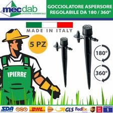 Gocciolatore Aspersore