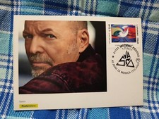 Vasco Rossi Annullo Filatelico Speciale 40° anniversario Modena Park 01 07 17