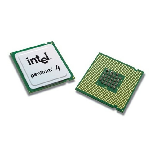 Processore cpu intel - processore, 4