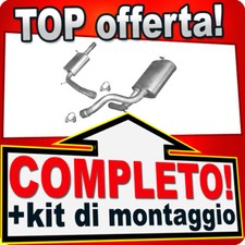 Scarico Completo per VOLVO
