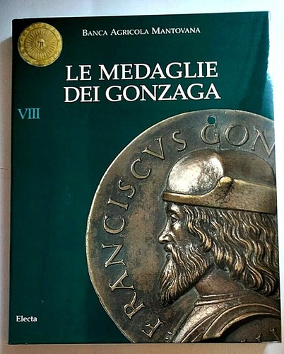 Medaglie dei gonzaga - dei,