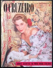Cruzeiro 1957 Maria Grazia