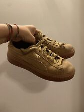 Scarpe Puma Suede, come Nuove, Usate Solo Due Volte