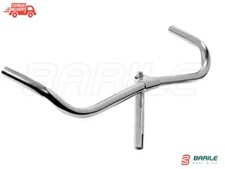 Manubrio TORINO Acciaio Senza Leve Ø 22 Bici Olanda / Sport  24 " - 26 " - 28 "