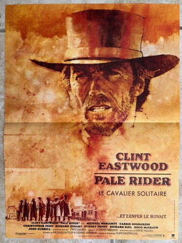 Pale rider clint eastwood - pale,