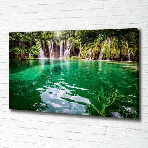 Quadro tela stampa - su,
