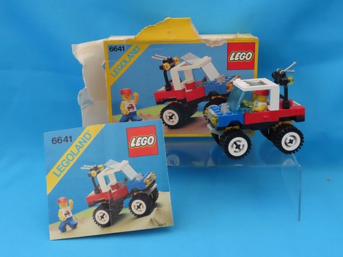 Camion wheelin lego - camion,