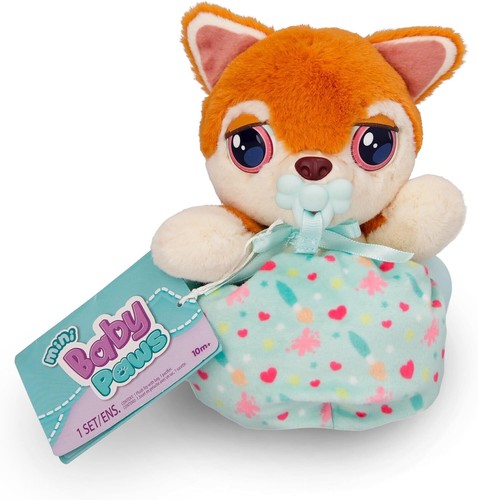 Baby paws mini cuccioli shiba - paws,