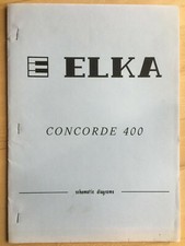 Quadro elettrico ELKA CONCORDE