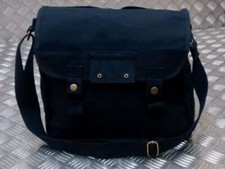 Militare Tipo Army Tela / Bisaccia Borsa a Spalla Festival Asst Colori - Nuovo