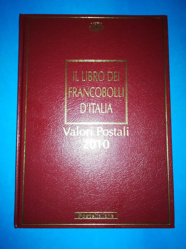 Libro dei francobolli - dei,
