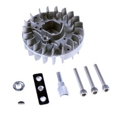 Kit attrezzi e volano LAMA per