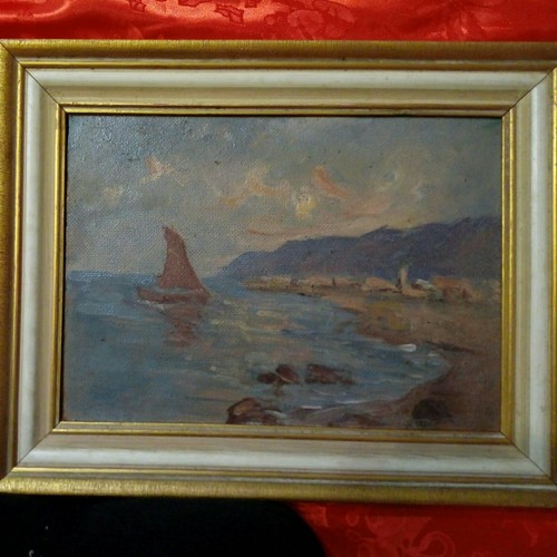 Paesaggio marino
