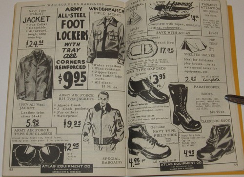 Vtg 1949 home - 1949, shop