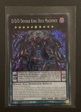 D/D/D Deviser King Deus