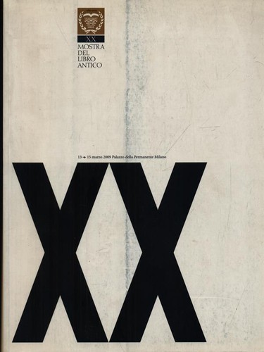 Mostra del libro antico - del,