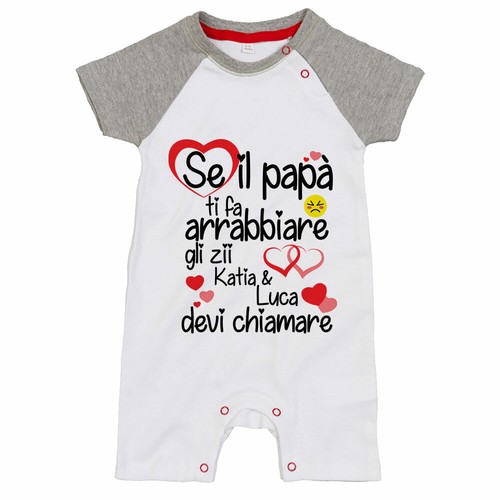 Pagliaccetto neonato