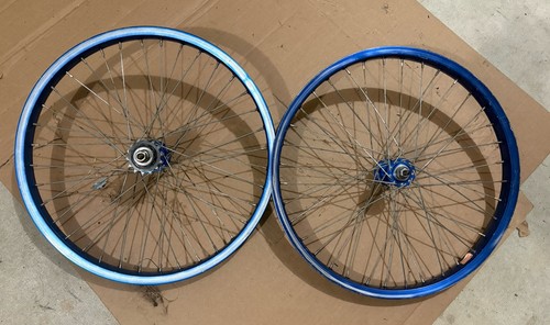 Old school blue araya 20x1 - school,