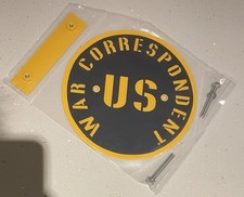 Willys Jeep WW2 bridge-plate