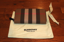 Portafoglio Burberry nuovo con