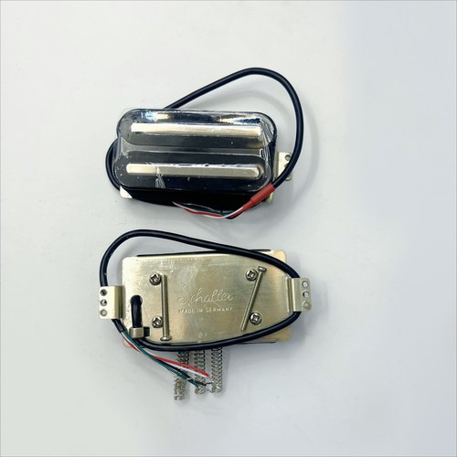 Schaller metal humbucker coil - schaller,