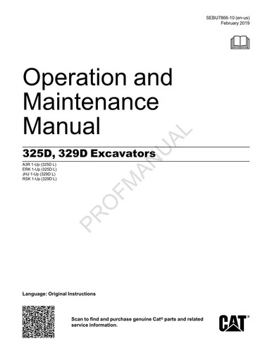 Manuale operatore escavatore - manuale,