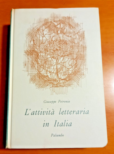 Attivita letteraria in - l'attivita,