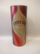 Scatola baileys vuota latta - scatola,