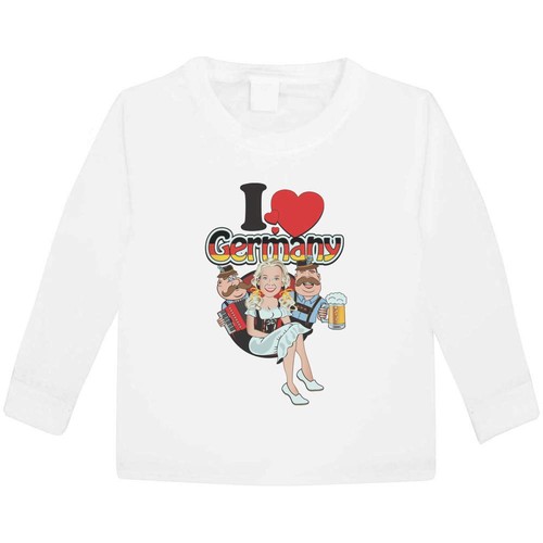 Shirt love germany - 'i,