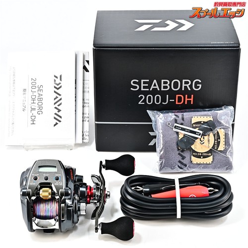 Mulinello elettrico daiwa - elettrico, 20
