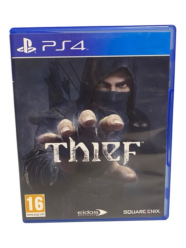 Thief sony playstation ps4 - sony,