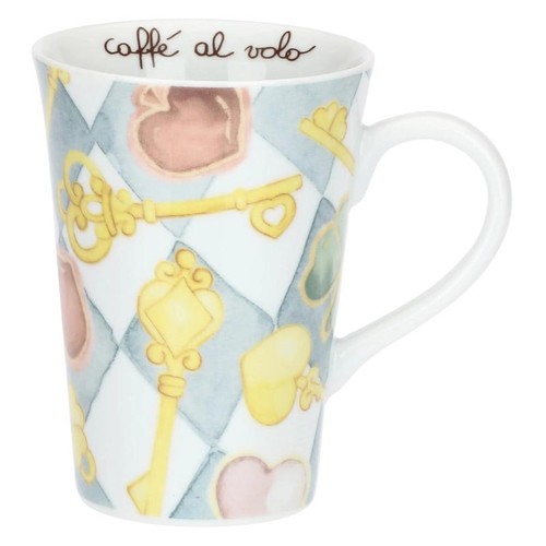 Mug thun porcellana incanto - mug,