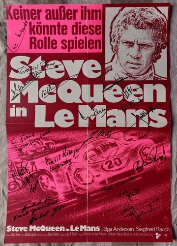 Steve mcqueen mans - mcqueen, le