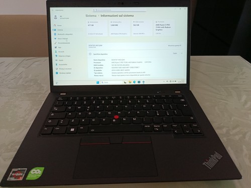 Notebook lenovo l14 gen4 - lenovo,