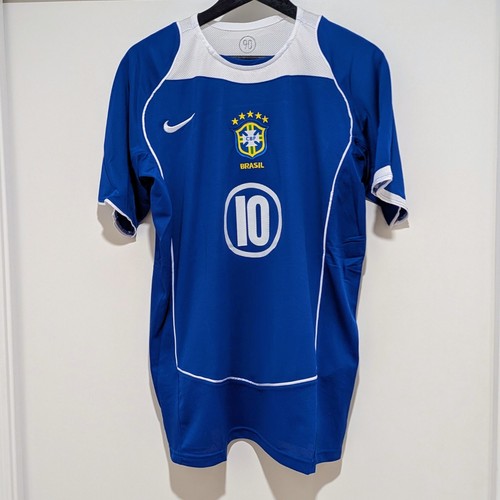 Maglia brasile ronaldinho - maglia,