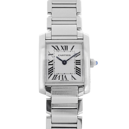 Orologio donna cartier - cartier, tank