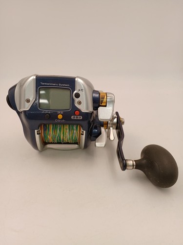 Mulinello elettrico shimano - elettrico,