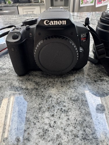Canon eos rebel t4i 650d - t4i,