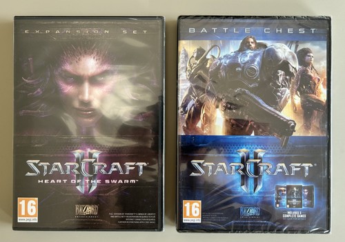 Starcraft heart the swarm - of,