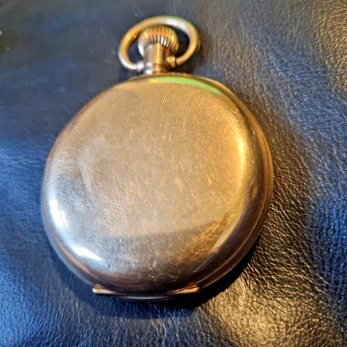 Antico orologio tasca - da,