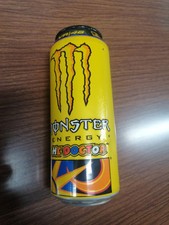 Lattina Usata Monster Energy The Doctor Valentino Rossi 46 Moto Grand Prix 