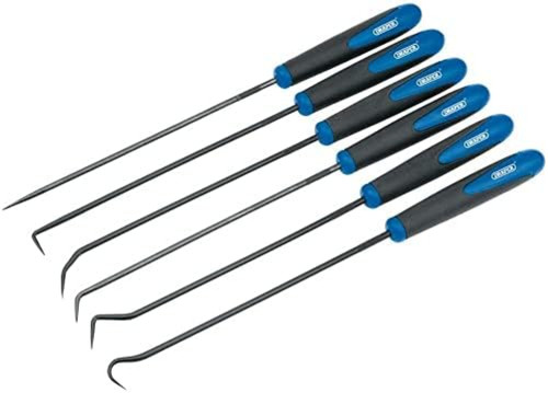 Draper 51764 set ganci - set, e