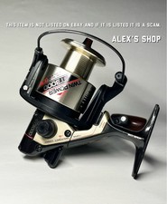 Vecchio Shimano Titanos Twin