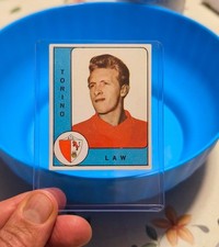 LAW Calciatori Panini 1961/62