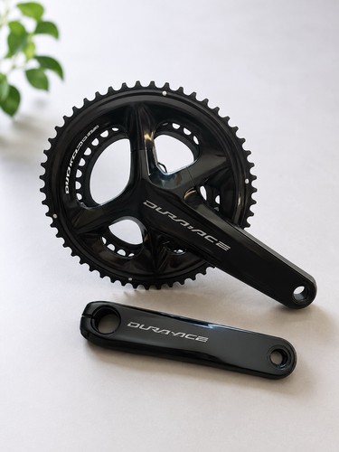 Guarnitura pedivella shimano - guarnitura,