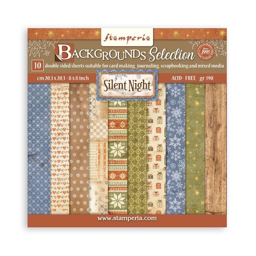 Blocco carte scrap - carte,