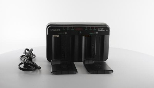 Canon caricabatteria per - lc-e4,